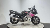 Suzuki GS500 2007 20K RUNNING PROJECT BIKE 500CC TWIN A2 FAIRED MODEL