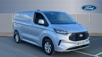 2025 Ford Transit Custom 280 L1 Diesel Fwd 2.0 EcoBlue 136ps H1 Van Limited Van 