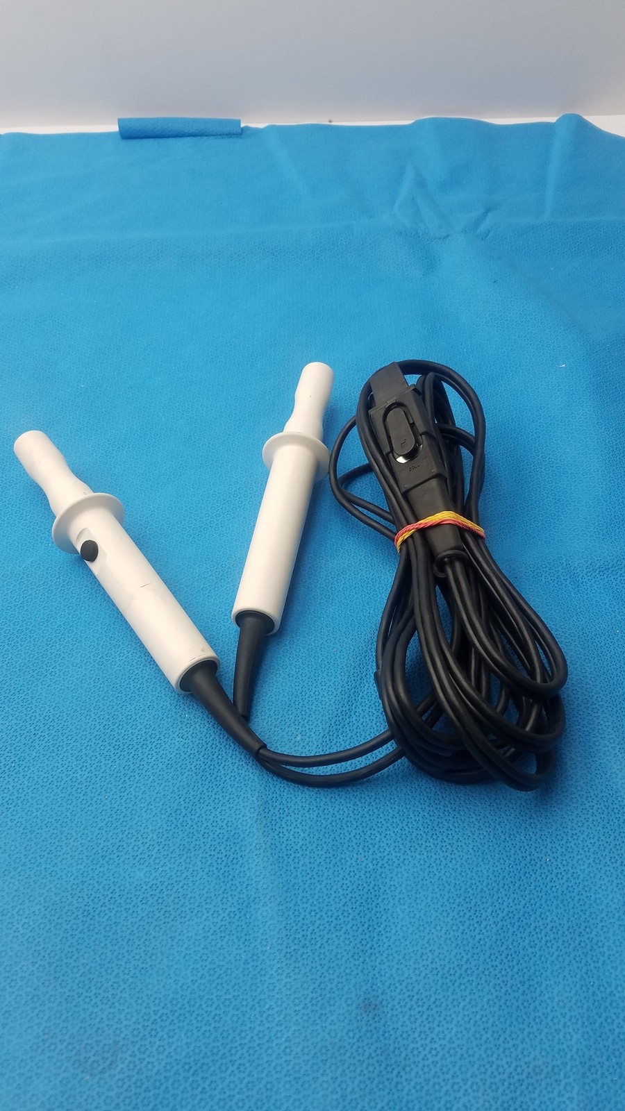 Zoll Autoclavable Handle Assembly With Switch