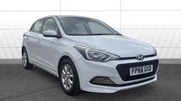 2016 Hyundai i20 1.2 SE 5dr Petrol Hatchback Hatchback Petrol Manual