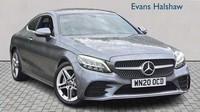 2020 Mercedes-Benz C Class C300d AMG Line 2dr 9G-Tronic COUPE DIESEL Automatic