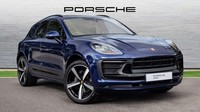 2024 Porsche Macan 5dr PDK ESTATE PETROL Automatic