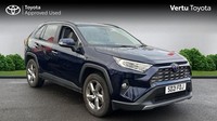 2021 Toyota RAV4 2.5 VVT-i Hybrid Excel 5dr CVT Hybrid Estate Estate Hybrid Auto