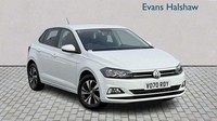 2020 Volkswagen Polo 1.0 TSI 95 Match 5dr Hatchback Petrol Manual