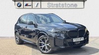 2025 BMW X5 xDrive50e M Sport 5dr Auto SUV Plug-In Hy Automatic