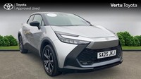 2025 Toyota C-HR 2.0 PHEV Design 5dr CVT Hatchback Hatchback Hybrid Automatic
