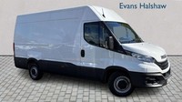 2023 Iveco Daily 35s14 Diesel 2.3 High Roof Van 3520 WB Van Diesel Manual