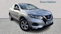 2019 Nissan Qashqai 1.3 DiG-T Acenta Premium 5dr Hatchback Petrol Manual