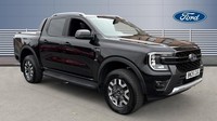 2025 Ford Ranger Pick Up D/Cab Wildtrak 3.0 EcoBlue V6 240 Auto PICK UP DIESEL A