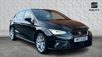 2023 SEAT Ibiza 1.0 TSI FR Euro 6 5-door Hatchback Petrol Manual