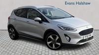 2018 Ford Fiesta 1.0 EcoBoost 140 Active X 5dr Hatchback Petrol Manual