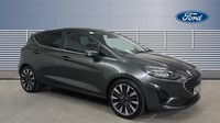 2023 Ford Fiesta 1.0 EcoBoost Hbd mHEV 125 Titanium X 5dr Petrol Hatchback Hatch