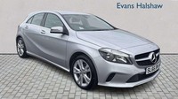 2016 Mercedes-Benz A Class A180 Sport 5dr Hatchback Petrol Manual