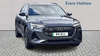 2021 Audi e-tron 300kW 55 Quattro 95kWh Black Edition 5dr Auto SUV Electric Auto