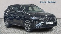 2026 Hyundai TUCSON 1.6T 239 Hybrid N Line S 5dr Auto SUV Hybrid Ele Automatic