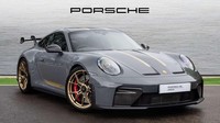 2025 Porsche 911 Gt3 S-A Coupe Petrol Automatic