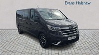 2026 Renault Trafic Lwb Diesel LL30 Blue dCi 150 Extra Sport [Safety] Crew Van O