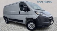 2025 Vauxhall Movano 3.5t L2 Diesel Fwd 2.2 Turbo D 140 H1 Van Prime Van Diesel 