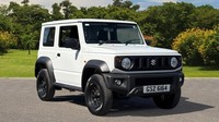 2023 Suzuki Jimny Petrol 1.5 ALLGRIP Commercial 4WD Estate Estate Petrol Manual