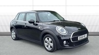 2018 MINI Hatch 1.5 Cooper D II 5dr Step Auto Diesel Hatchback Hatchback Diesel 