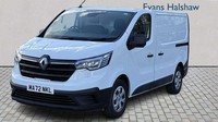 2022 Renault Trafic Swb Diesel SL28 Blue dCi 150 Business Van Van Diesel Manual