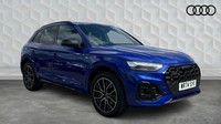 2024 Audi Q5 2.0 TFSI 45 Black Edition S Tronic quattro Euro 6 5-door SUV Petrol