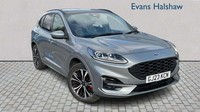2023 Ford Kuga 2.5 PHEV ST-Line X Edition 5dr CVT SUV Plug-In Hy Automatic
