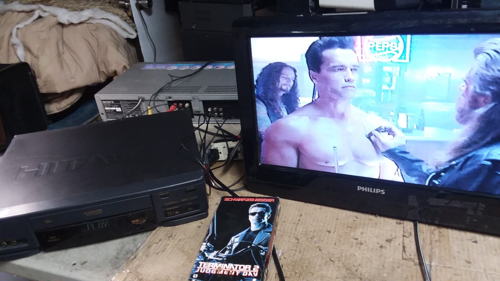 HITACHIテレビ 日立、2008年1月のCESに薄型プラズマを出展