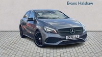 2016 Mercedes-Benz A CLASS A200d AMG Line Premium 5dr Auto HATCHBACK DIESEL Auto
