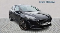 2023 Ford Fiesta 1.0 EcoBoost Titanium X 5dr Hatchback Petrol Manual
