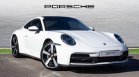 2025 Porsche 911 Carrera S-A Coupe Petrol Automatic