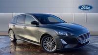 2020 Ford Focus 1.0 EcoBoost 125 Titanium X 5dr Petrol Hatchback Hatchback Petro