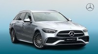 2022 Mercedes-Benz C Class C 220 AMG LINE PREM D MHE Estate Diesel Automatic