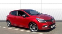 2018 Renault Clio 0.9 TCE 90 GT Line 5dr Petrol Hatchback Hatchback Petrol Manua