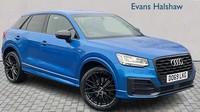2019 Audi Q2 30 TDI Black Edition 5dr SUV Diesel Manual
