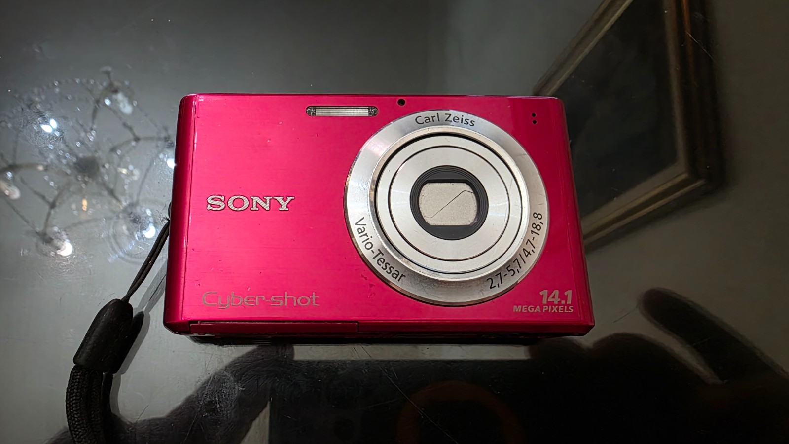 SONY Cyber-Shot DSC-W330 Digital Camera 14.1MP | eBay