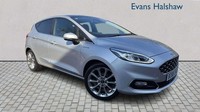 2019 Ford Fiesta 1.0 EcoBoost 5dr Auto Hatchback Petrol Automatic