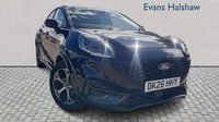 2026 Ford Puma 1.0 EcoBoost Hybrid mHEV ST-Line 5dr Hatchback Petrol Manual
