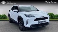 2024 Toyota Yaris Cross 1.5 Hybrid Design 5dr CVT Hybrid Estate Estate Hybrid Au