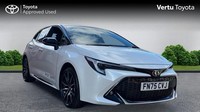 2025 Toyota Corolla 2.0 Hybrid GR Sport 5dr CVT [Bi-tone] Hybrid Hatchback Hatch