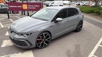 2022 Volkswagen Golf 2.0 TDI GTD DSG Euro 6 (s/s) 5dr HATCHBACK Diesel Automatic