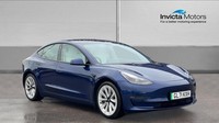 2021 Tesla Model 3 Long Range AWD 4dr Auto Electric