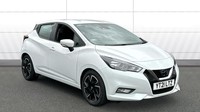 2021 Nissan Micra 1.0 IG-T 92 Acenta 5dr Petrol Hatchback Hatchback Petrol Manua