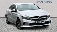 2016 Mercedes-Benz A Class A180d SE 5dr Auto Hatchback Diesel Automatic