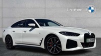 2023 BMW i4 250kW eDrive40 M Sport 83.9kWh 5dr Auto COUPE ELECTRIC Automatic
