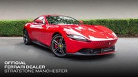 2021 Ferrari Roma 3.8T V8 F1 DCT Euro 6 (s/s) 2dr Coupe Petrol Automatic
