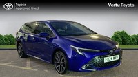 2024 Toyota Corolla 1.8 VVT-i Hybrid Excel 5dr CVT Hybrid Estate Estate Hybrid A