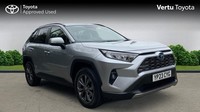 2023 Toyota RAV4 2.5 VVT-i Hybrid Design 5dr CVT 2WD Hybrid Estate Estate Hybrid