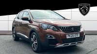 2020 Peugeot 3008 1.5 BlueHDi Allure 5dr EAT8 Diesel Estate Estate Diesel Automa
