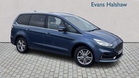 2022 Ford Galaxy 2.0 EcoBlue Titanium 5dr Auto Estate Diesel Automatic
